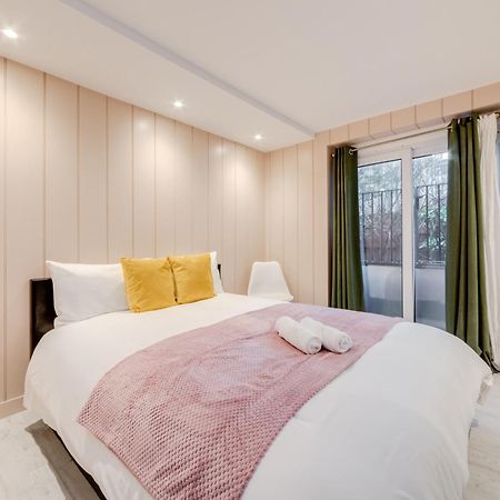 Spacious And Cosy Apartments Kings Cross, Euston, Camden London Luaran gambar