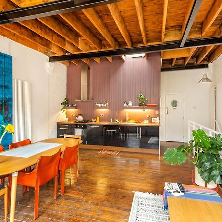 Spacious And Cosy Apartments Kings Cross, Euston, Camden London Luaran gambar