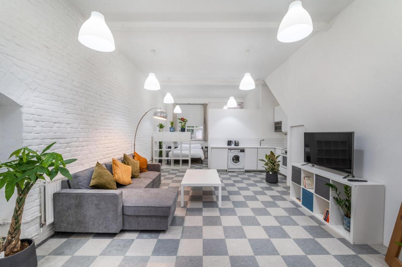 Modern Comfort Spacious Apartment Near Kings Cross And Camden London Luaran gambar
