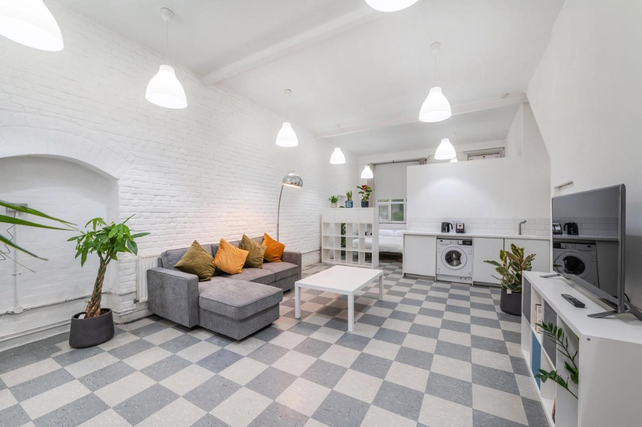 Spacious And Cosy Apartments Kings Cross, Euston, Camden London Luaran gambar