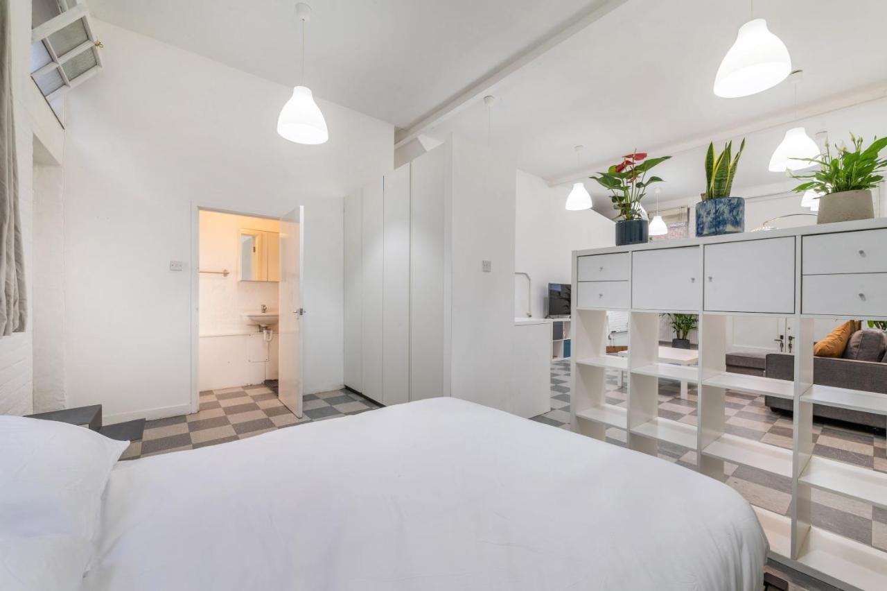 Spacious And Cosy Apartments Kings Cross, Euston, Camden London Luaran gambar