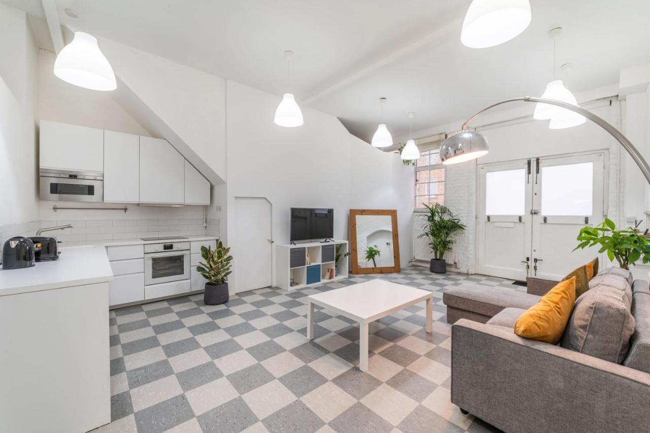 Spacious And Cosy Apartments Kings Cross, Euston, Camden London Luaran gambar