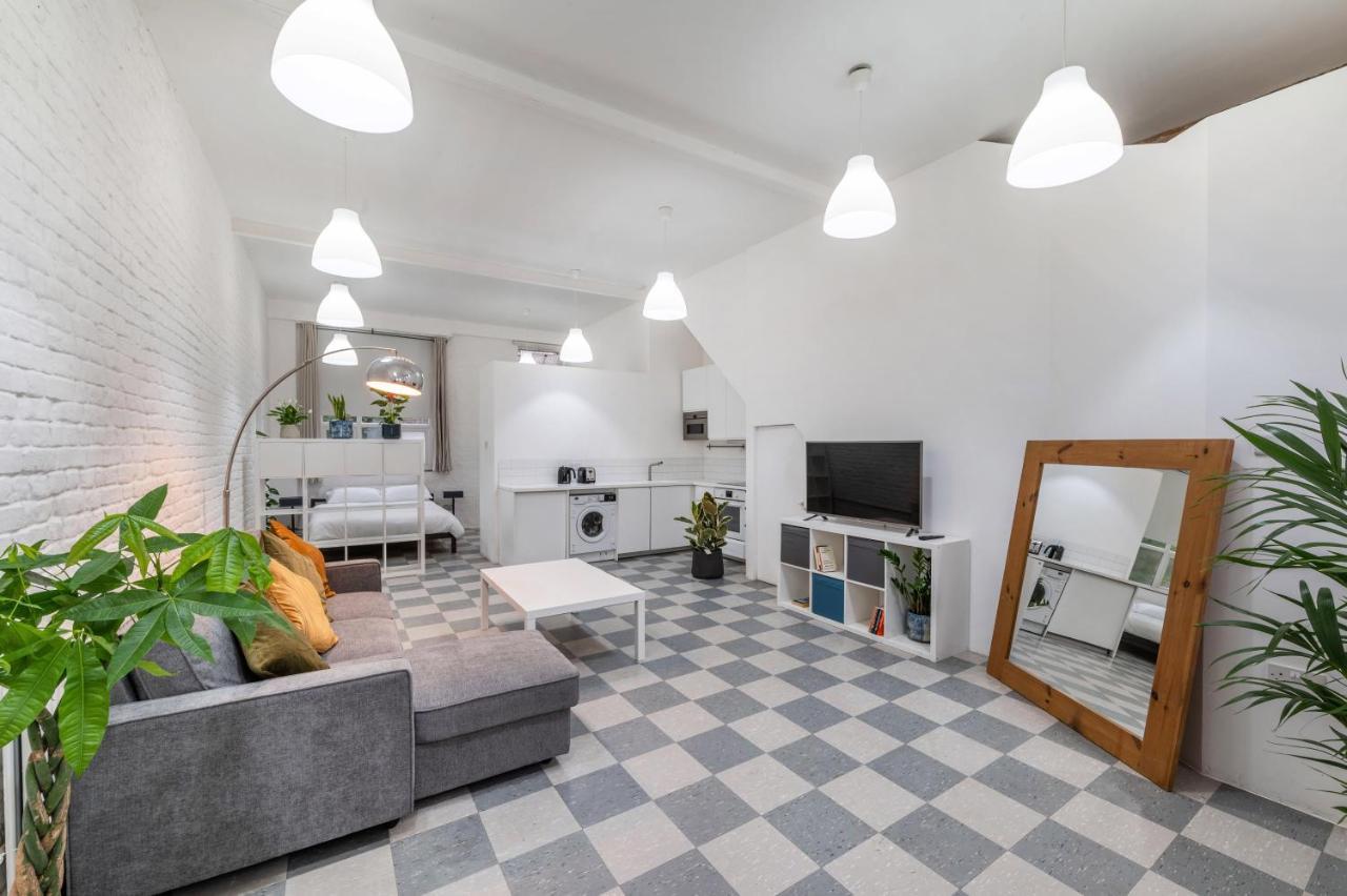 Spacious And Cosy Apartments Kings Cross, Euston, Camden London Luaran gambar