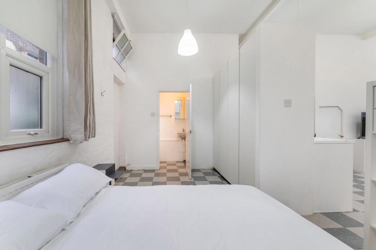 Spacious And Cosy Apartments Kings Cross, Euston, Camden London Luaran gambar