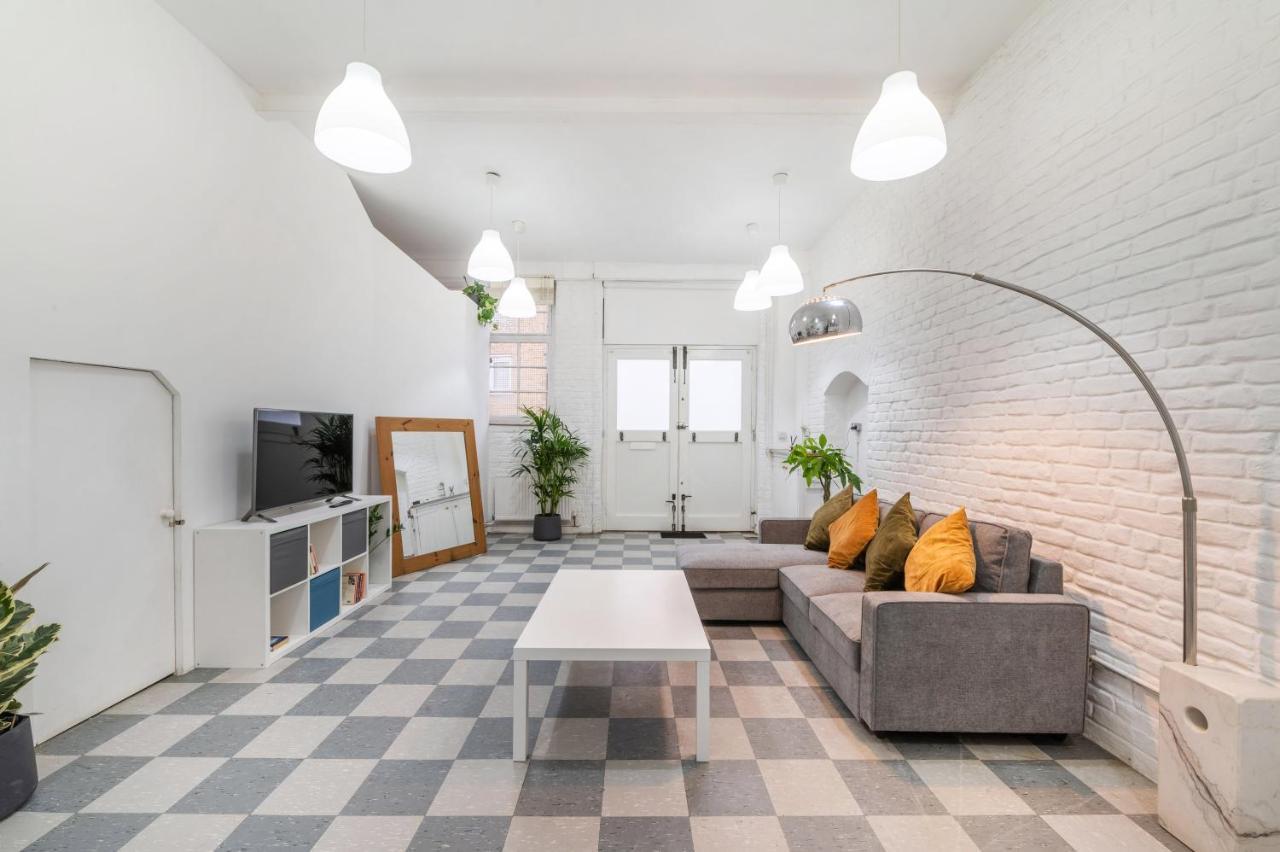 Spacious And Cosy Apartments Kings Cross, Euston, Camden London Luaran gambar