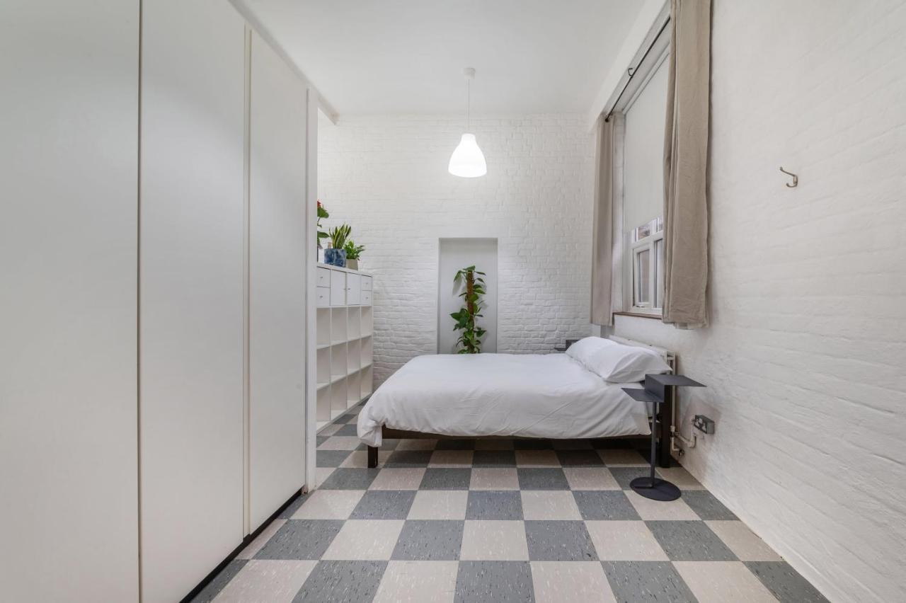 Spacious And Cosy Apartments Kings Cross, Euston, Camden London Luaran gambar