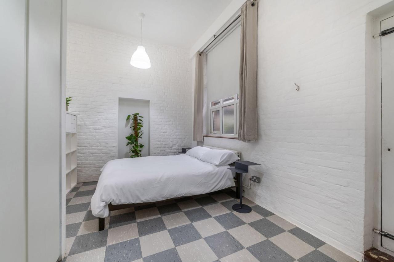Spacious And Cosy Apartments Kings Cross, Euston, Camden London Luaran gambar