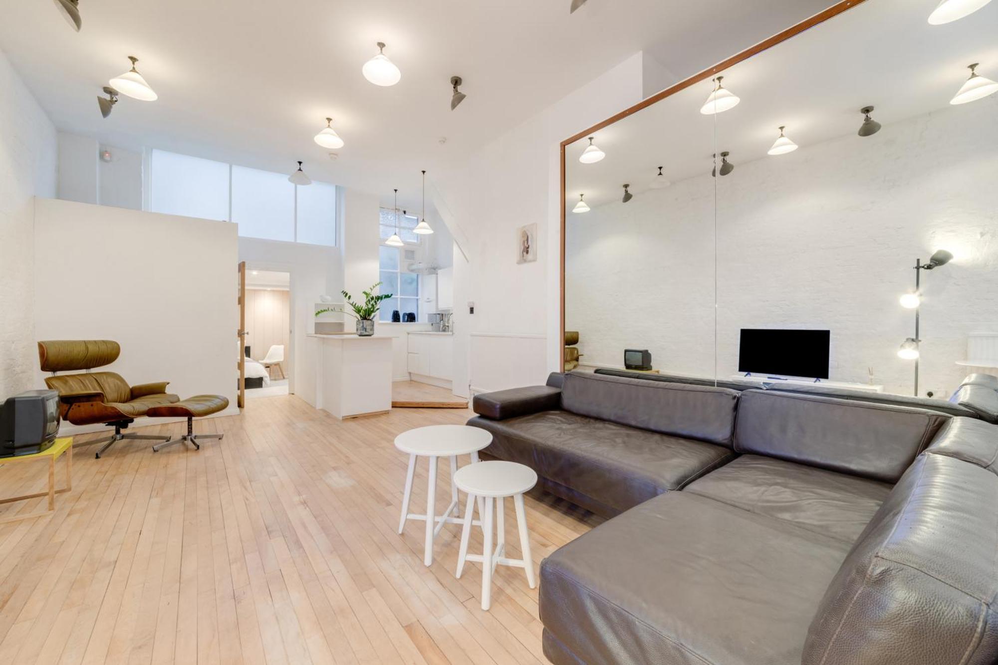 Spacious And Cosy Apartments Kings Cross, Euston, Camden London Luaran gambar