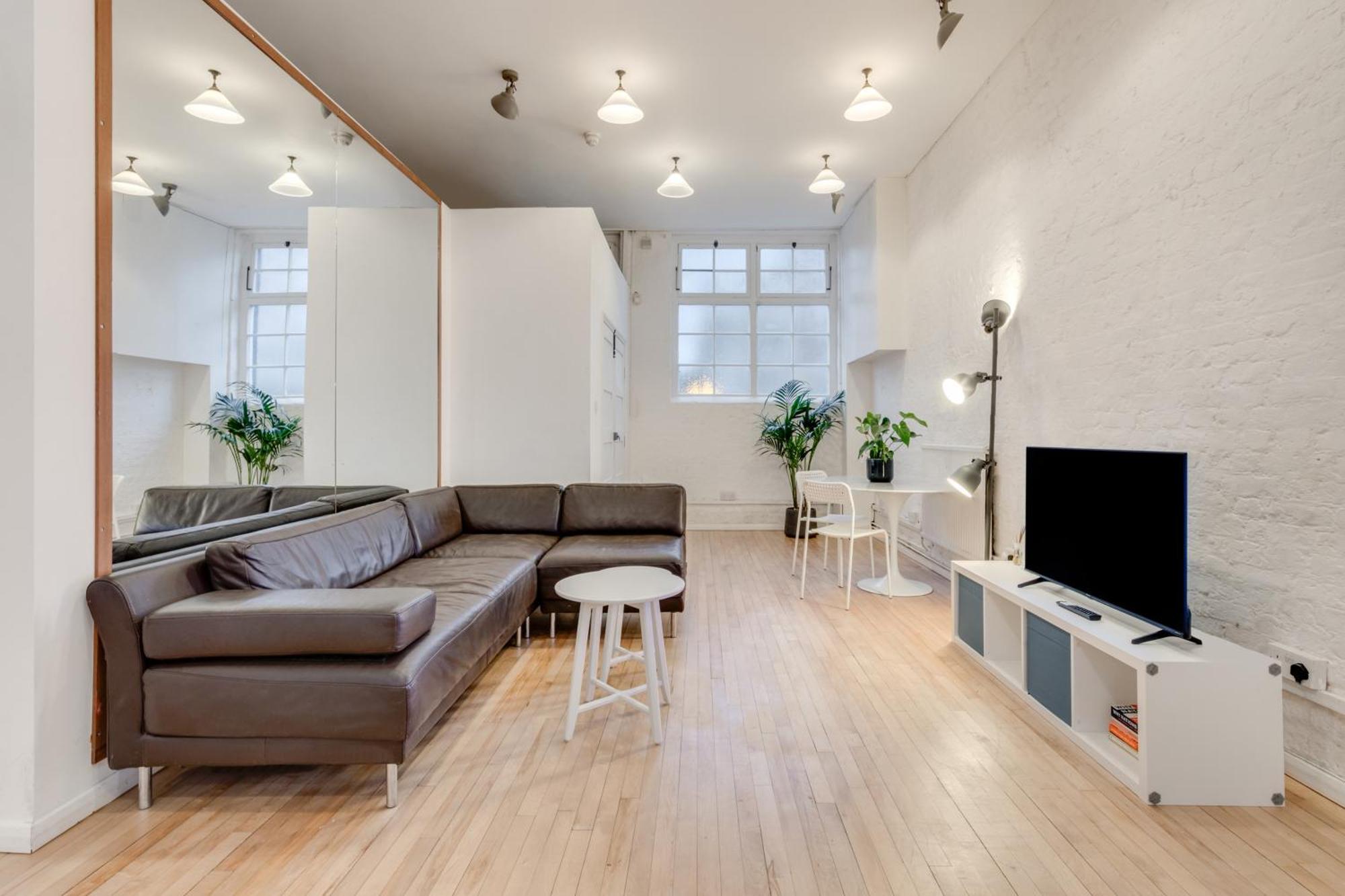 Spacious And Cosy Apartments Kings Cross, Euston, Camden London Luaran gambar