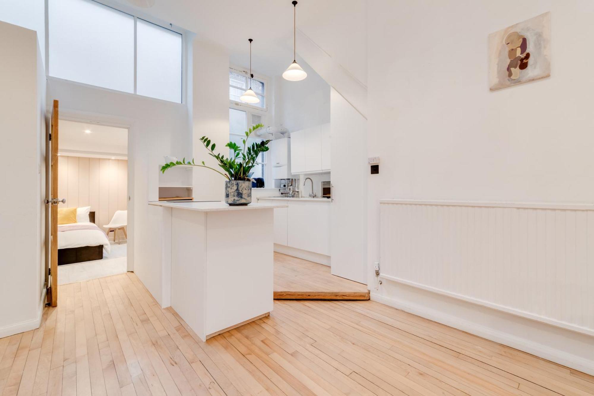 Spacious And Cosy Apartments Kings Cross, Euston, Camden London Luaran gambar