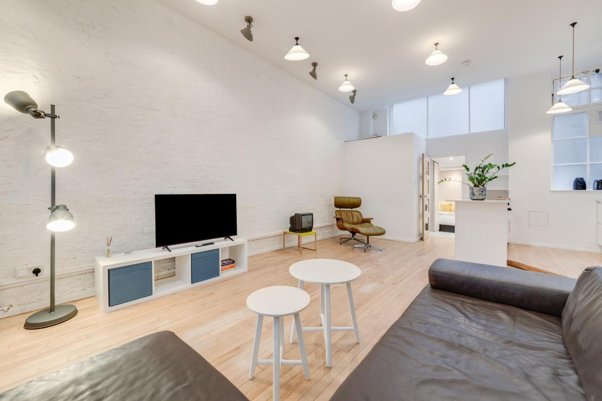 Modern Comfort Spacious Apartment Near Kings Cross And Camden London Luaran gambar