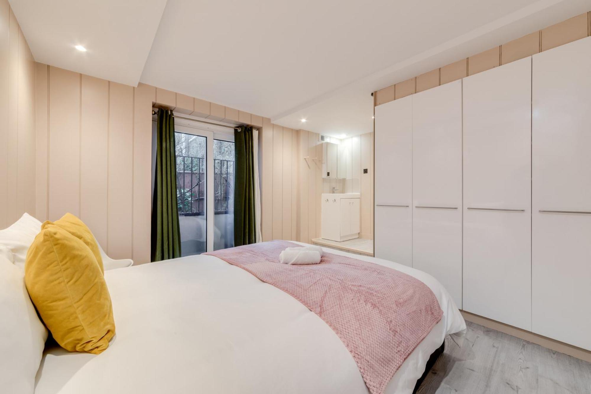 Spacious And Cosy Apartments Kings Cross, Euston, Camden London Luaran gambar
