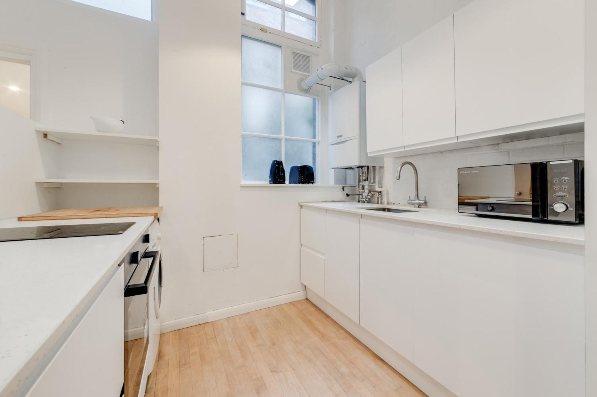 Spacious And Cosy Apartments Kings Cross, Euston, Camden London Luaran gambar