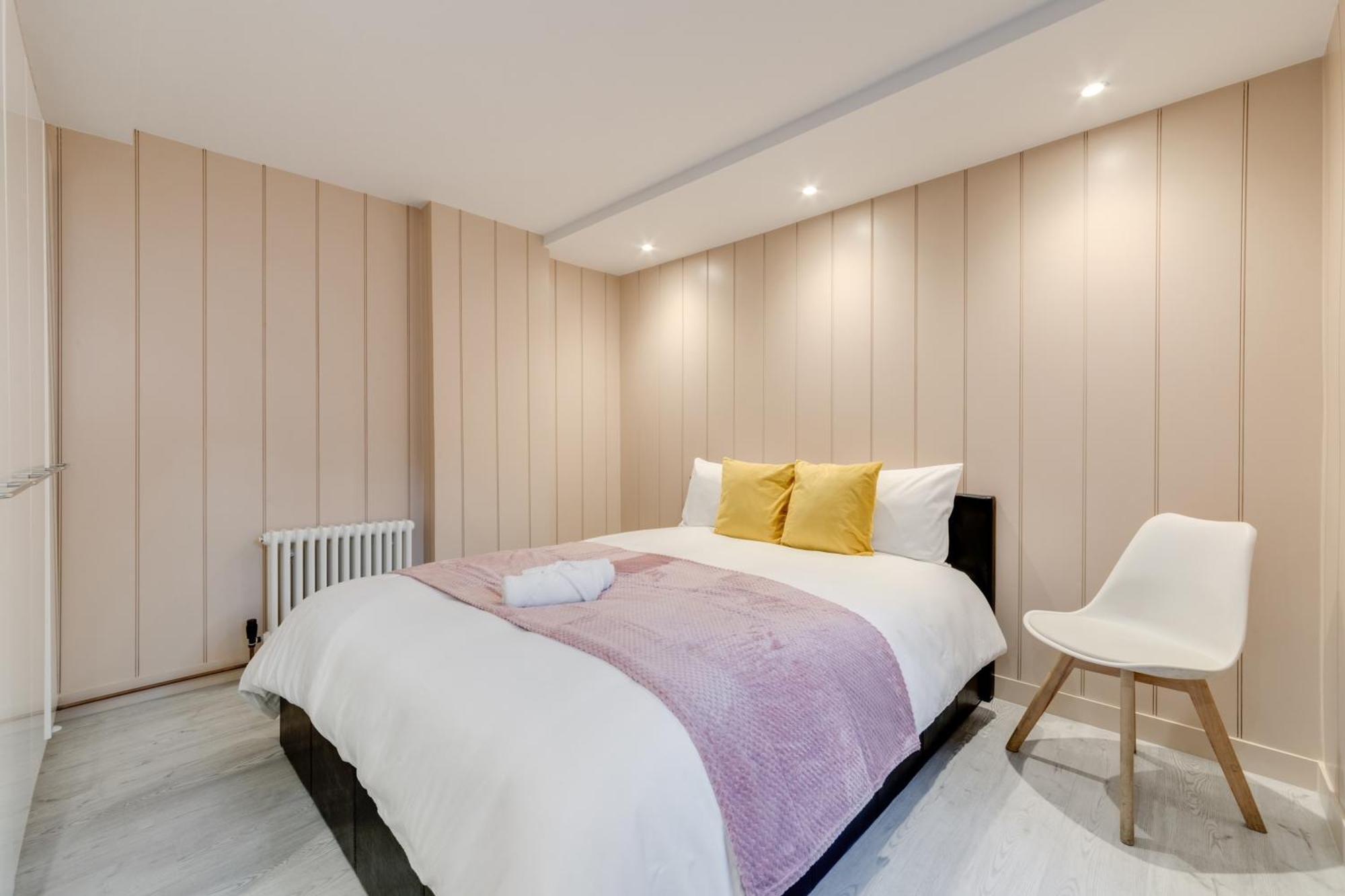Modern Comfort Spacious Apartment Near Kings Cross And Camden London Luaran gambar