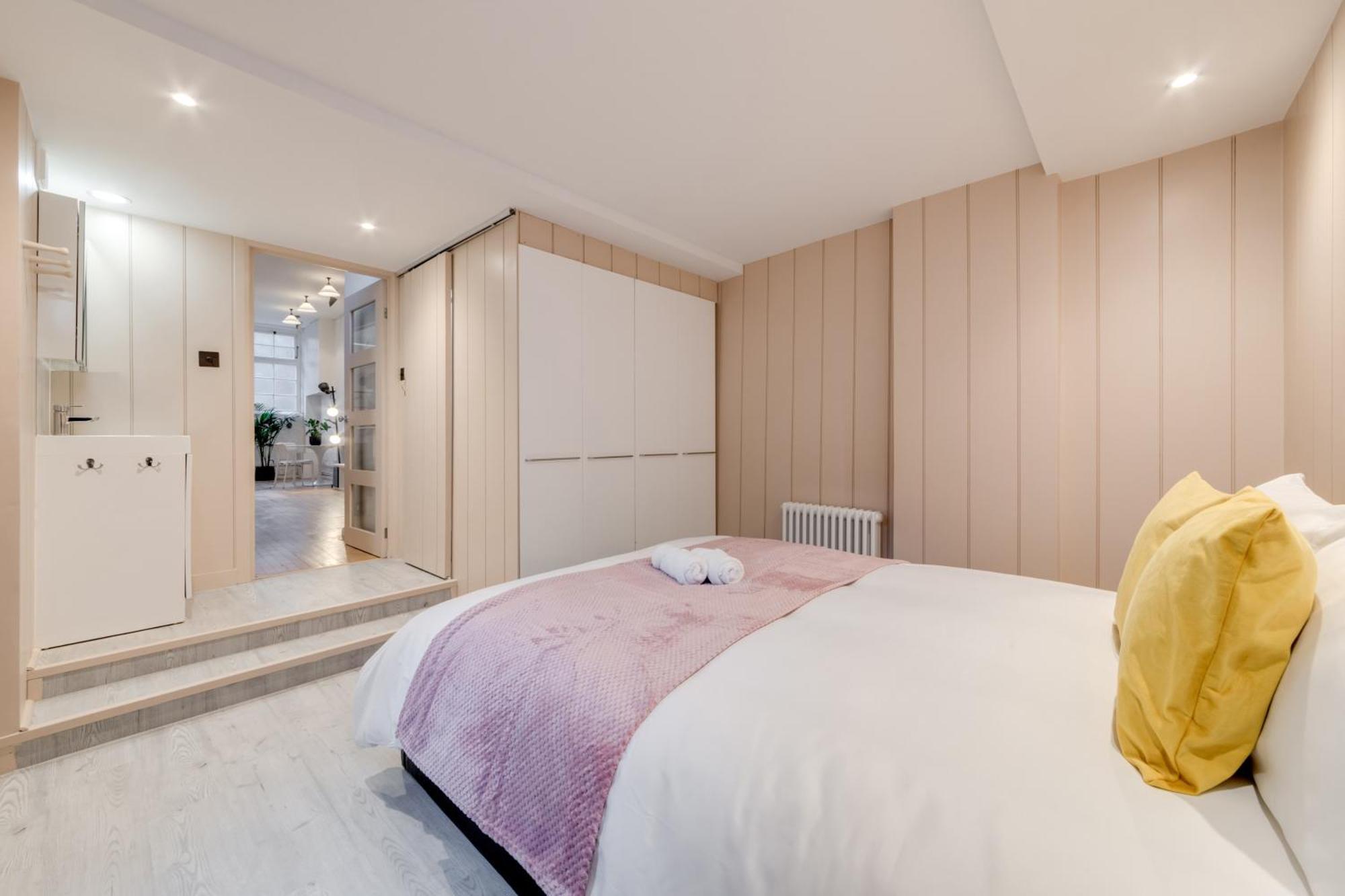 Spacious And Cosy Apartments Kings Cross, Euston, Camden London Luaran gambar