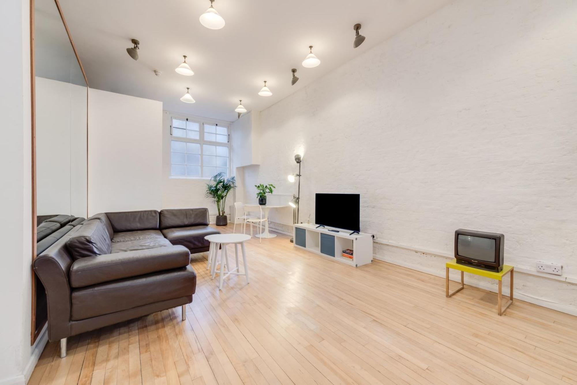 Spacious And Cosy Apartments Kings Cross, Euston, Camden London Luaran gambar