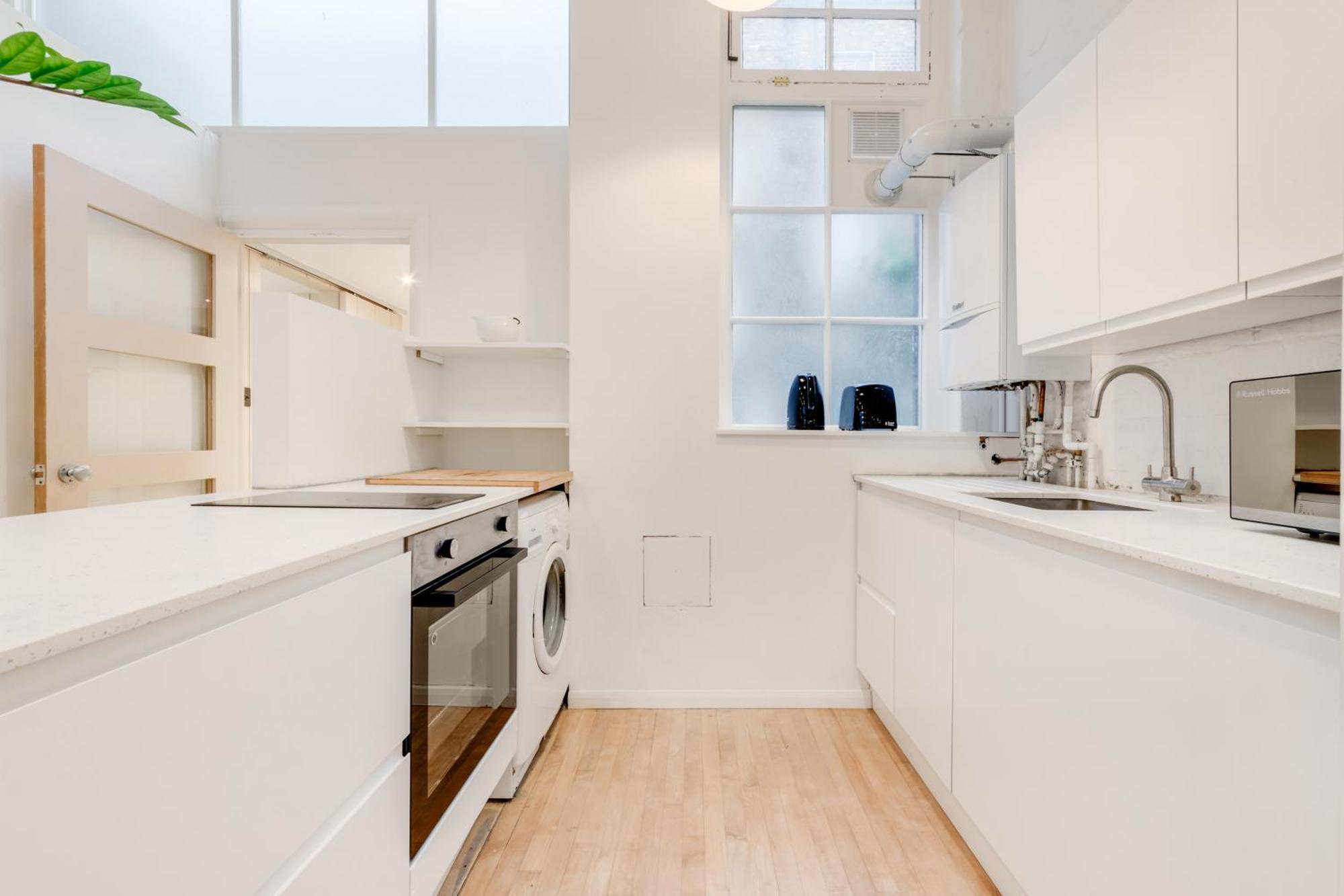 Modern Comfort Spacious Apartment Near Kings Cross And Camden London Luaran gambar