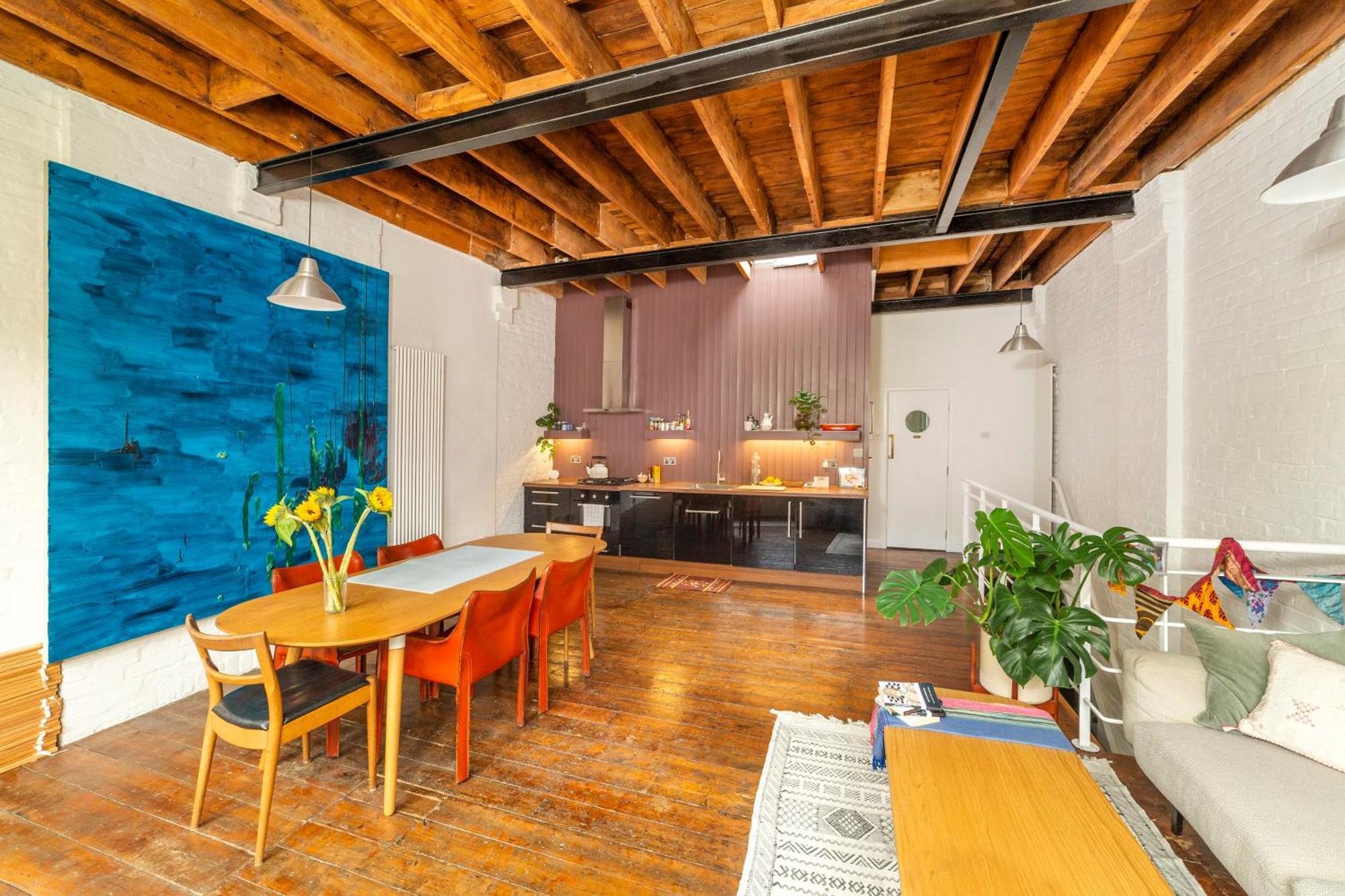 Spacious And Cosy Apartments Kings Cross, Euston, Camden London Luaran gambar