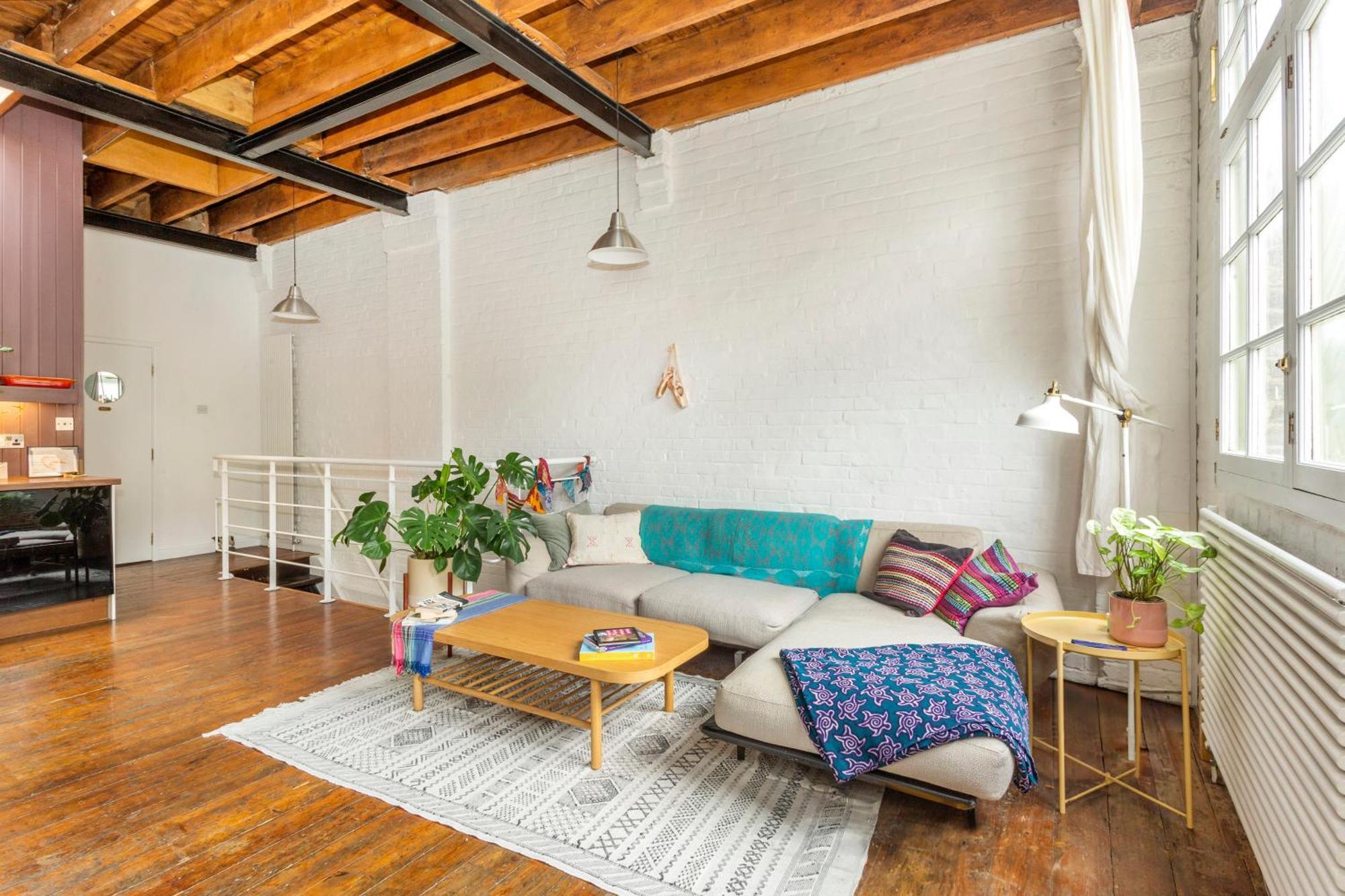 Spacious And Cosy Apartments Kings Cross, Euston, Camden London Luaran gambar
